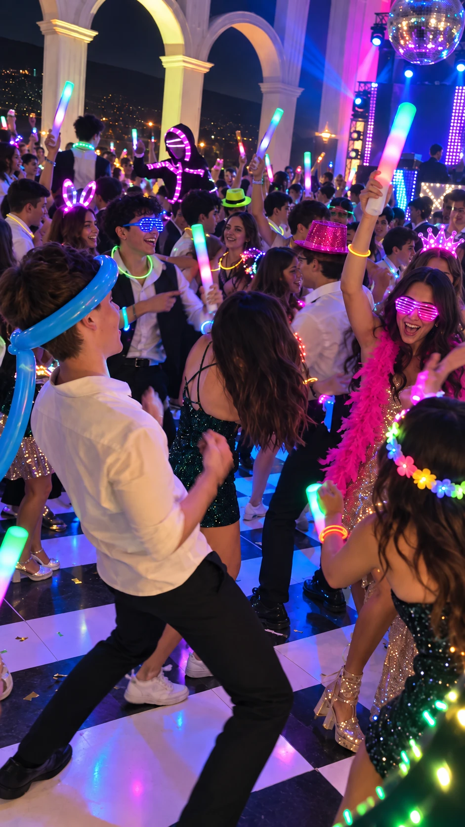 Articulos para fiesta XV años CDMX
